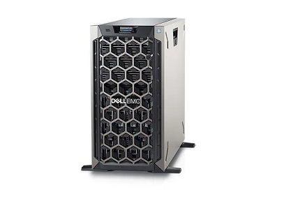 戴尔PowerEdge T340塔式存储服务器