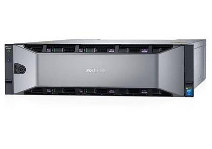 戴尔Dell EMC SC5020存储阵列