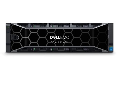 Dell EMC SC All-Flash存储阵列