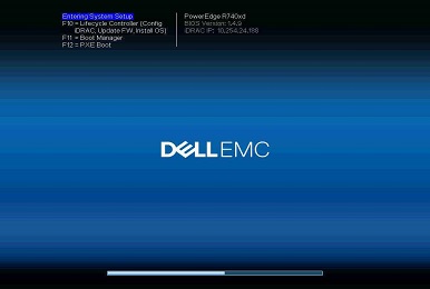 如何导出和导入IDRAC9（DELL）