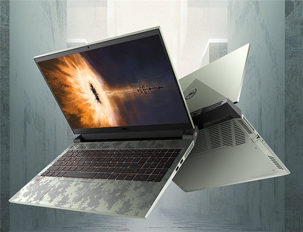 戴尔推出游匣G15游戏本高配版：i7+RTX 3070Ti 价格超万元